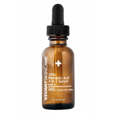 15% Mandelic acid 3-in-1 SERUM (level II) / Сыворотка 3-в-1 с 15%-ной миндальной кислотой (Уровень II )