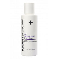 Тонизирующее средство 3-в-1 с 3% миндальной кислотой рН 2.50 – 3.50   Mandelic Acid 3-in-1 tonic 