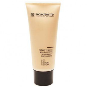 Тональный крем Мульти-эффект, тон 1, 2, 3, 4 / Creme Teinteé Multi-Effets Academie Multi-Effect Tinted Cream