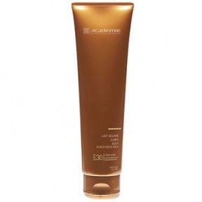 Солнцезащитное молочко для тела SPF 30+ / Lair Solaire Corps SPF 30 Academie Bronzecran Body Sunscreen Milk SPF 30