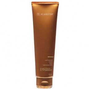 Солнцезащитное молочко для тела SPF 15+ / Lait Solaire Corps SPF15 Academie Bronzecran Body Sunscreen Milk SPF 15