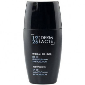 Защитный крем 365 дней от загрязнений и ультрафиолета SPF 50 / UV Écran 365 Jours FPS 50 Academie Derm Acte Anti-Pollution 365 UV Screen SPF 50 UVA/UVB/PA++++
