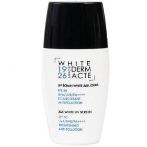 Осветляющий защитный крем 365 дней SPF 50 UVA/UVB PA++++ / UV Écran White 365 Jours FPS 50 White Derm Acte 365 White UV Screen
