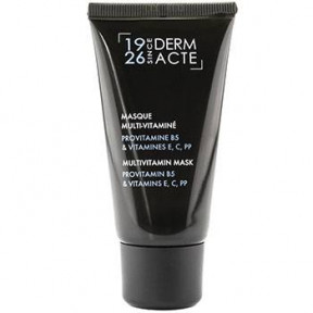 Мультивитаминная маска / Masque multi-vitamine provitamine B5 & vitamines E,C,PP Derm Acte Multivitamin Mask