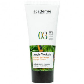 Крем для рук "Тропик" / Creme Mains Cabana Academie Cabana Hand Cream