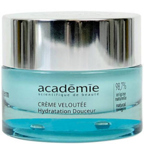 Мягкий увлажняющий крем - бархат / Creme Veloutee Academie Velvety Cream