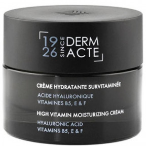 Витаминизированный увлажняющий крем / Crème Hydratante Survitaminée Derm Acte High Vitamin Moisturizing Cream