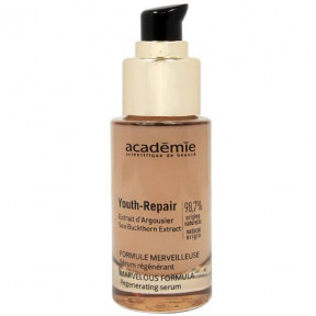 Активная сыворотка Формюль Мервейез Бустер / Formule Merveilleuse Academie Youth Repair Marvelous Formula