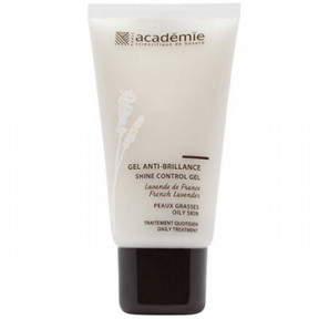 Гель-контроль блеска Французская лаванда / Gel anti-brillance Academie Shine Control Gel