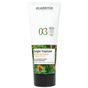 Крем-молочко для тела "Экзотическая весна" / Lait-Creme Corps - Source Exotique Academie Body Creamy Milk - Exotic Spring