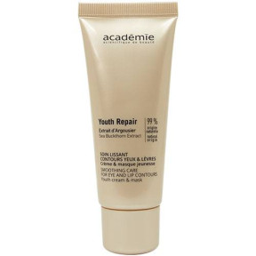 Крем-маска для контура глаз и губ / Soin Lissant Contour Des Yeux et des Levres Academie Smoothing Care For Eye and Lip Contours
