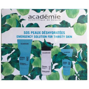 Набор увлажняющих средств / Sos Peaux Deshydratees Hydraderm Emergency Solution For Thirsty Skin