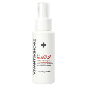  BP 10% Gel Medication Гель для лечения акне с 10% БП pH 2.00 – 3.00