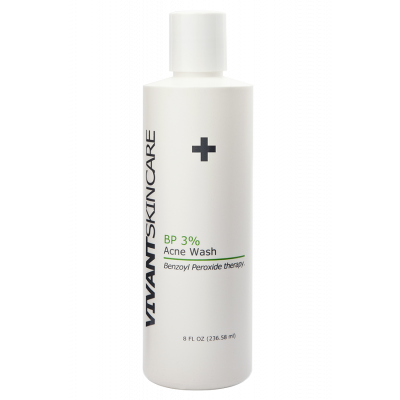   Acne Wash  pH 5.00 – 6.00 Cредство для умывания против акне с 3% БП 