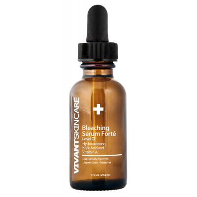  Bleaching serum forte ( level2  ) Отбеливающая сыворотка (уровень 2) pH 4.00 — 6.00