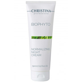 Bio Phyto Нормализующий ночной крем