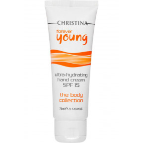 Forever Young Крем для рук солнцезащитный SPF 15