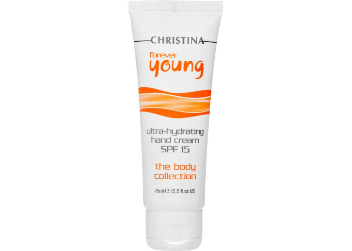 Forever Young Крем для рук солнцезащитный SPF 15