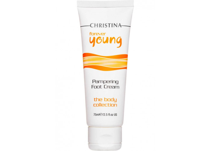 Forever Young Смягчающий крем для ног