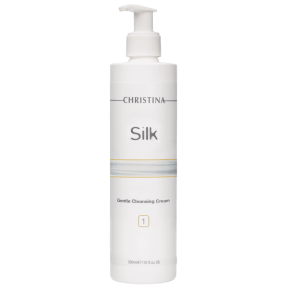 Silk Мягкий очищающий крем