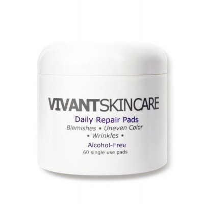  Daily  Repair Pads with 1% Mandelic acid Очищающие салфетки с 1% миндальной кислотой для ежедневного применения 60 шт
