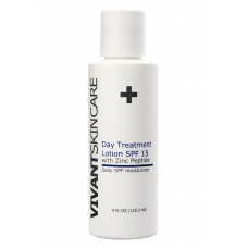  Day Treatment Lotion SPF15  Суперлегкий дневной лосьон SPF 15  pH 5.0-6.0  