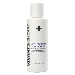  Day Treatment Lotion SPF15  Суперлегкий дневной лосьон SPF 15  pH 5.0-6.0  