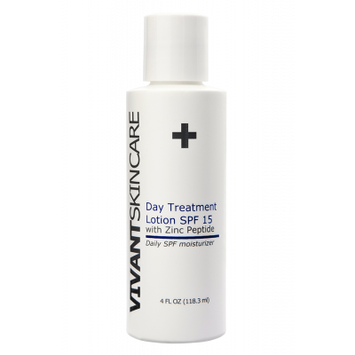  Day Treatment Lotion SPF15  Суперлегкий дневной лосьон SPF 15  pH 5.0-6.0  