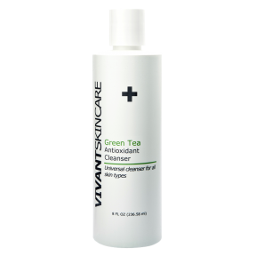 Green Tea Antioxidant Cleansir Очищающее  Средство с антиоксидантами зеленого чая  Рh 5.00 — 6.00
