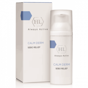 БАЛАНСИРУЮЩИЙ КРЕМ ДЛЯ ЛИЦА SEBO RELIEF CREAM 50ML
