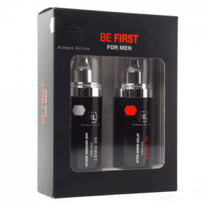МЫЛО ГЕЛЬ ОЧИЩАЮЩИЕ BE FIRST ANTI AGE GEL SOAP 250 ML