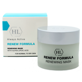 МАСКА ДЛЯ ЛИЦА ЛИФТИНГОВАЯ СОКРАЩАЮЩАЯ RENEW RENEWING MASK 50 ML / 250 ML
