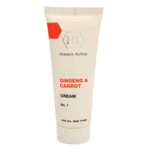 УВЛАЖНЯЮЩИЙ СМЯГЧАЮЩИЙ КРЕМ ДЛЯ ЛИЦА GINSENG & CARROT CREAM 70 ML / 250 ML