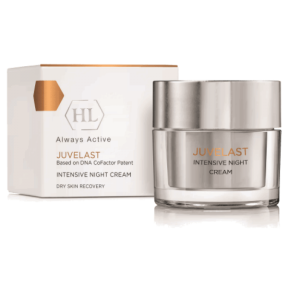НОЧНОЙ КРЕМ ДЛЯ ЛИЦА JUVELAST INTENSIVE NIGHT CREAM 50 ML / 250 ML