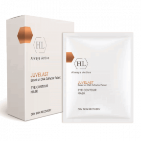 МАСКА ДЛЯ ВЕК JUVELAST EYE CONTOUR MASK 5*15ML