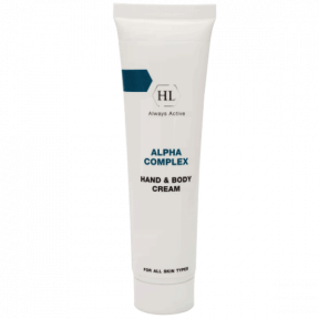 КРЕМ ДЛЯ РУК И ТЕЛА AHA HAND & BODY CREAM 100ML
