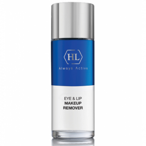 СРЕДСТВО ДЛЯ СНЯТИЯ МАКИЯЖА С ВЕК И ГУБ EYE&LIP MAKE UP REMOVER - 120ML