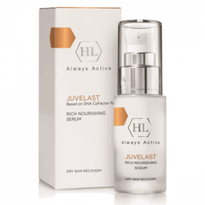 СЫВОРОТКА ДЛЯ ЛИЦА JUVELAST RICH NOURISHING SERUM 30ML