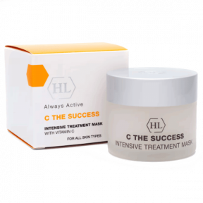 МАСКА ДЛЯ ЛИЦА C THE SUCCESS INTENSIVE MASK 50ML / 250 ML