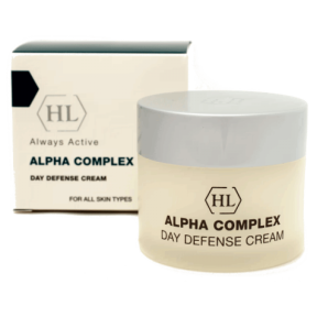 КРЕМ ДЛЯ ЛИЦА ДНЕВНОЙ AHA DAY DEFENSE CREAM 50ML
