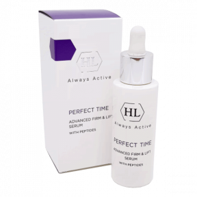 СЫВОРОТКА ДЛЯ ЛИЦА PERFECT TIME ADVANCED FIRM & LIFT SERUM 30 ML