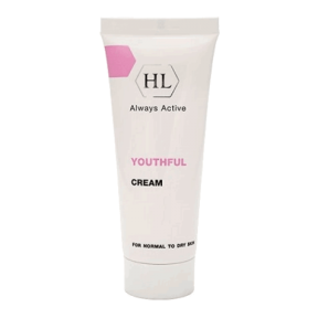 КРЕМ ДЛЯ ЛИЦА НОРМАЛЬНОЙ И СУХОЙ КОЖИ YOUTHFUL CREAM FOR NORMAL TO DRY 70 ML