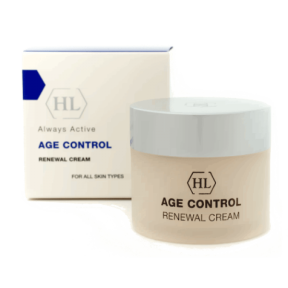 ОБНОВЛЯЮЩИЙ КРЕМ ДЛЯ ЛИЦА AGE CONTROL RENEWAL CREAM 50ML