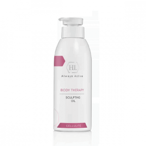 МАСЛО ДЛЯ ТЕЛА СКУЛЬПТУРИРУЮЩЕЕ BODY THERAPY SCULPTING OIL L 125 ML