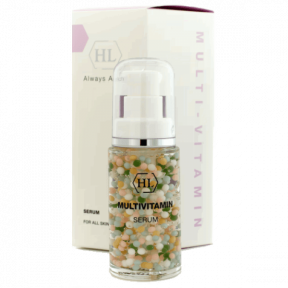 СЫВОРОТКА ДЛЯ ЛИЦА MULTIVITAMIN SERUM 30 ML
