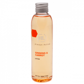 ЛОСЬОН ДЛЯ ЛИЦА GINSENG & CARROT LOTION 150ML