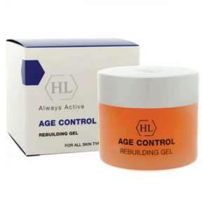 ГЕЛЬ ДЛЯ ЛИЦА AGE CONTROL REBUILDING GEL 50ML