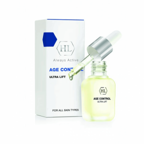 БУСТЕР КОНЦЕНТРАТ ДЛЯ ЛИЦА МГНОВЕННОГО ЭФФЕКТА ЛИФТИНГА ЛИЦА AGE CONTROL ULTRA LIFT 15ML