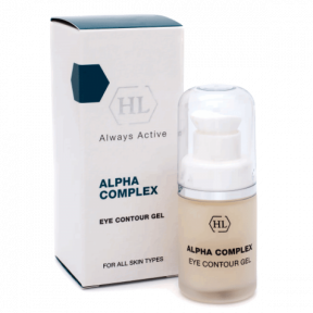 ГЕЛЬ ДЛЯ ВЕК AHA EYE CONTOUR GEL ALPHA COMPLEX EYE CONTOUR GEL 15ML
