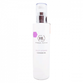 ГЕЛЬ ДЛЯ ЛИЦА MULTI VITAMIN CLEANSING GEL 250 ML